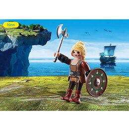 Vikingská žena Playmobil, Figurky, 5 dílků | 70854