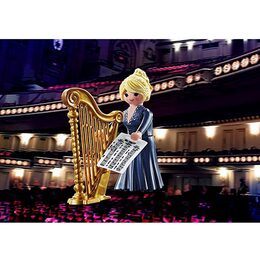 Harfistka Playmobil, Figurky, 4 dílky, 70857