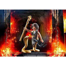 Hadí žena Playmobil, Figurky, 4 dílky | 70859