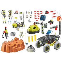 Expedice na Mars Playmobil, Vesmír, 173 dílků, 70888