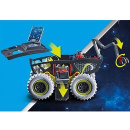 Expedice na Mars Playmobil, Vesmír, 173 dílků, 70888