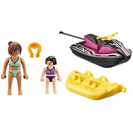 Vodní skútr Playmobil, Prázdniny, 10 dílků | 70906