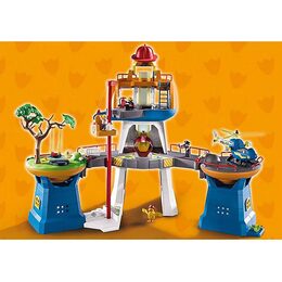 Hlavní velitelství Playmobil, Duck on Call, 119 dílků | 70910