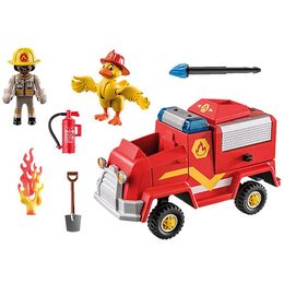 Hasičské zásahové vozidlo Playmobil, Duck on Call, 32 dílků | 70914