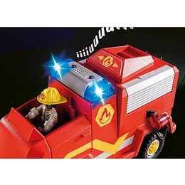Hasičské zásahové vozidlo Playmobil, Duck on Call, 32 dílků | 70914