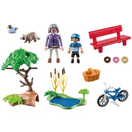 Chyťte zloděje Playmobil, Duck on call, 30 dílků, 70918