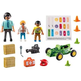 Záchranná akce Playmobil, Duck on Call, 21 dílků | 70919