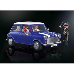 Mini Cooper Playmobil, Svět motorů, 41 dílků, 70921