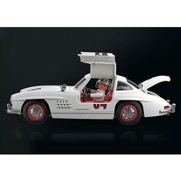 Mercedes Benz 300 SL Playmobil, Svět motorů, 46 dílků | 70922
