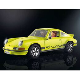 Porsche 911 Carrera RS Playmobil, Svět motorů, 39 dílků, 70923