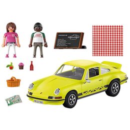 Porsche 911 Carrera RS Playmobil, Svět motorů, 39 dílků, 70923
