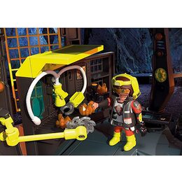 Dino důl Playmobil, Dinosauři, 366 dílků, 70925