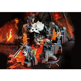 Strážce lávového pramene Playmobil, Dinosauři, 43 dílků | 70926