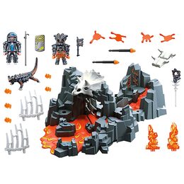 Strážce lávového pramene Playmobil, Dinosauři, 43 dílků | 70926