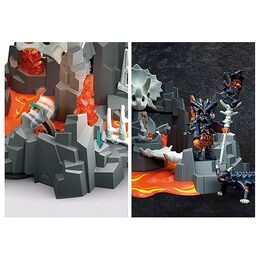 Strážce lávového pramene Playmobil, Dinosauři, 43 dílků | 70926
