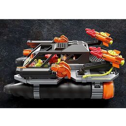 Demoliční vozík Playmobil, Dinosauři, 85 dílků, 70927
