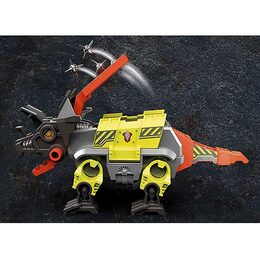 Bojový robot Playmobil, Dinosauři, 49 dílků, 70928