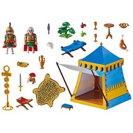 Stan generálů Playmobil, Asterix, 52 dílků | 71015