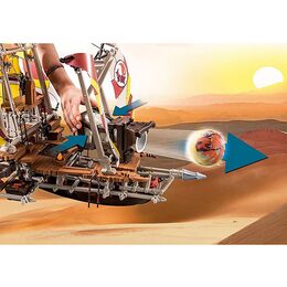 Písečná loď Playmobil, Novelmore, 233 dílků | 71023