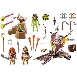 Surfaři s vozíkem Playmobil, Novelmore, 83 dílků | 71026