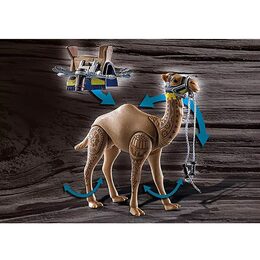 Arwynnova mise pouští Playmobil, Novelmore, 26 dílků | 71028