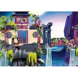 Vílí akademie Ayuma Playmobil, Víly a jednorožci, 410 dílků | 71030