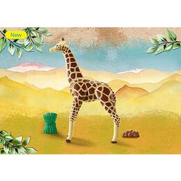 Žirafa Playmobil, Wiltopia, 4 dílky |71048