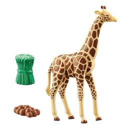 Žirafa Playmobil, Wiltopia, 4 dílky |71048
