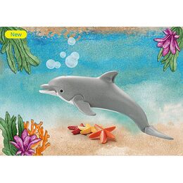 Delfín Playmobil, Wiltopia, 5 dílků, 71051