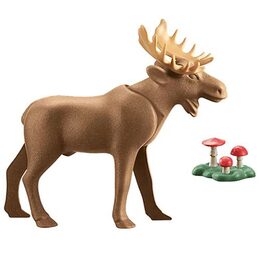 Los Playmobil, Wiltopia, 7 dílků |71052