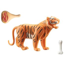 Tygr Playmobil, Wiltopia, 4 dílků | 71055