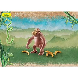 Orangutan Playmobil, Wiltopia, 7 dílků |71057