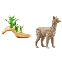 Alpaka Playmobil, Zoo, 9 dílků | 71062