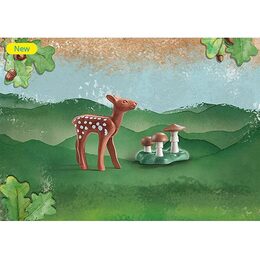 Kolouch Playmobil, Wiltopia, 7 dílků, 71063