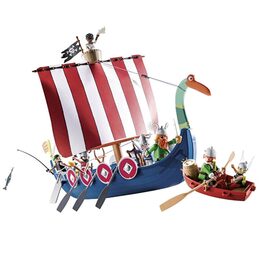 Adventní kalendář Playmobil, Asterix, 125 dílků | 71087