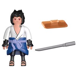 Sasuke s mečem Playmobil, Naruto Shippuden, 8 dílků, 71097