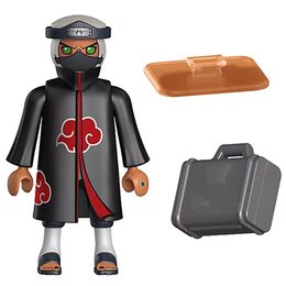 Kakuzu s kufrem Playmobil, Naruto Shippuden, 5 dílků, 71102