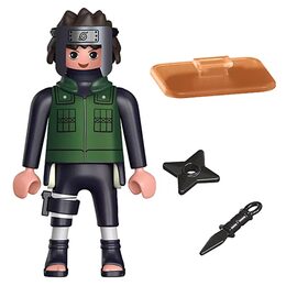 Yamato s maskou Playmobil, Naruto Shippuden, 9 dílků, 71105