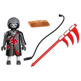 Hidan s kosou Playmobil, Naruto Shippuden, 4 dílky