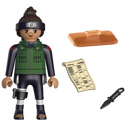 Iruka v bojovém obleku Playmobil, Naruto Shippuden, 7 dílků , 71113