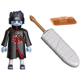 Kisame s mečem Playmobil, Naruto Shippuden, 10 dílků, 71117