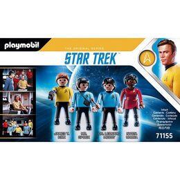 Star Trek sada Playmobil, Star Trek, 10 dílků | 71155