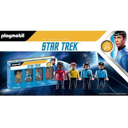 Star Trek sada Playmobil, Star Trek, 10 dílků | 71155