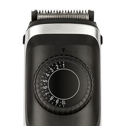 Zastřihovač vlasů Girmi, RC1500, střih 1 do 10 mm, síťový i bezdrátový provoz,
voděodolný IPX6, 5V 1 A