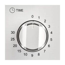Mikrovlnná trouba Girmi, FM0601, kombinovaná, kapacita 20 L, rozmrazování,
časovač, 700-1100 W