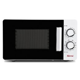 Mikrovlnná trouba Girmi, FM0401, kombinovaná, 3 funkce vaření, kapacita 20 L,
časovač, 1150 W