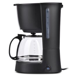 Kávovar Girmi, MC5000, kapacita 1200 ml, nylonový filtr, až na 12 šálků kávy,
900 W