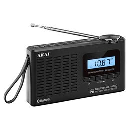 APR-600 Přenosné rádio s BT