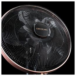 Ventilátor Cecotec, 5916 EnergySilence 1040 SmartExtreme, stojanový, 10 lopatek,
24 rychlostí, 3 režimy, dálkové ovládání, oscilace, 28 W