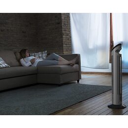 Ventilátor Cecotec, 5919 EnergySilence 790 Skyline, sloupový, 3 rychlosti,
oscilace, výška 76 cm, 50 W